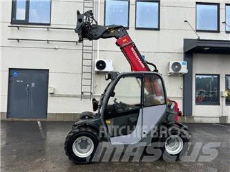 Weidemann T4512 Carretillas telescópicas