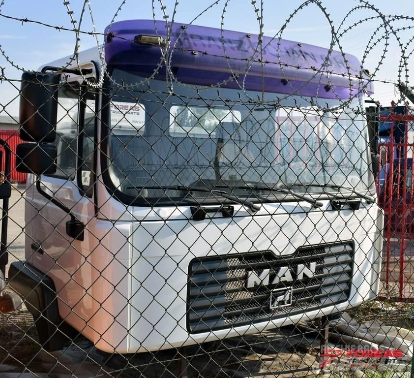 MAN SERIES 4 Cabinas