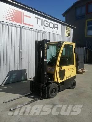 Hyster H 1.8 FT Camiones LPG