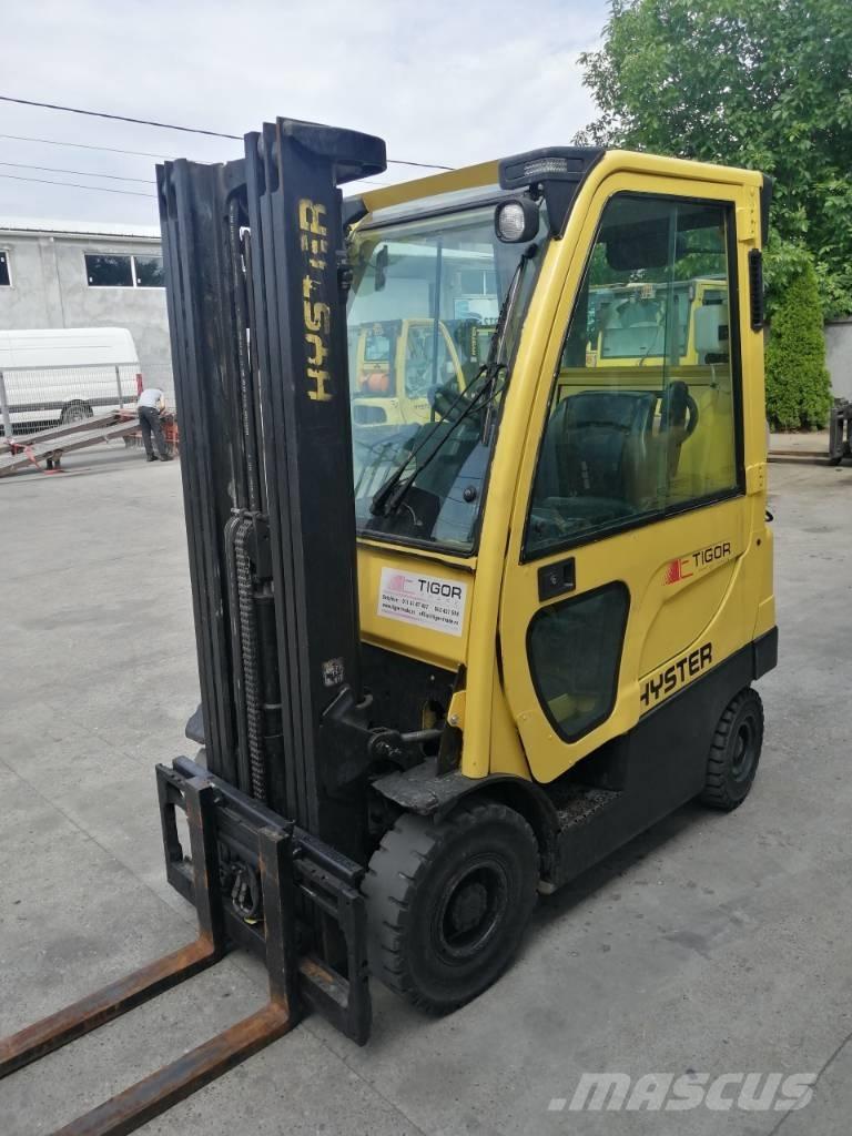 Hyster H 1.8 FT Camiones LPG