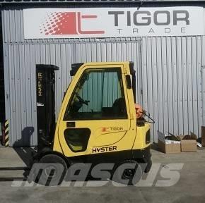 Hyster H 1.8 FT Camiones LPG