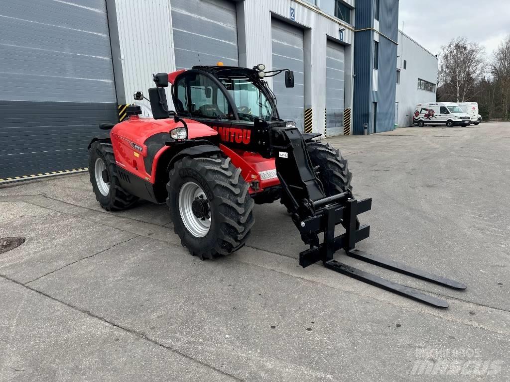 Manitou MLT737-130PS+ Manipuladores telescópicos agrícolas