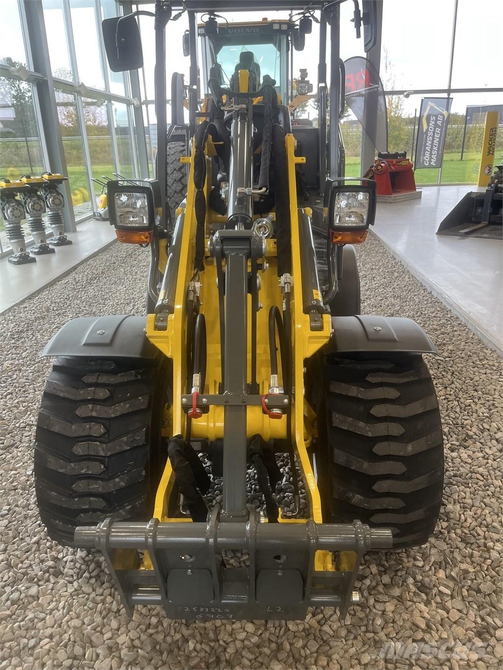 Wacker Neuson WL 25 Cargadoras sobre ruedas