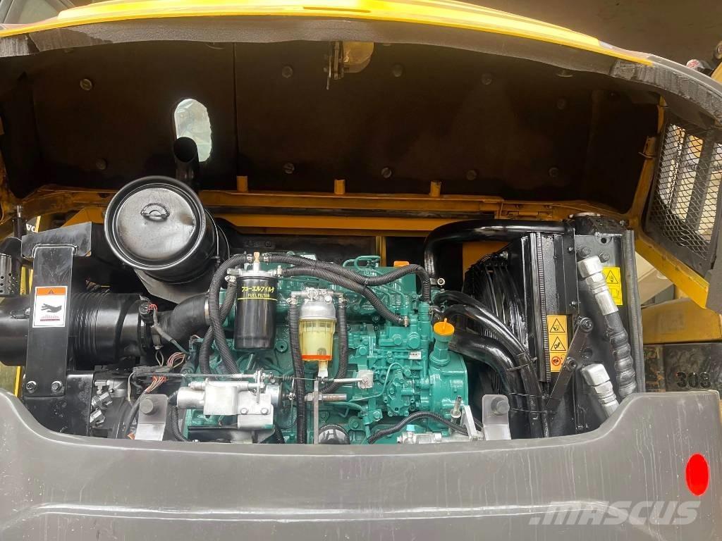 Volvo EC60D Miniexcavadoras