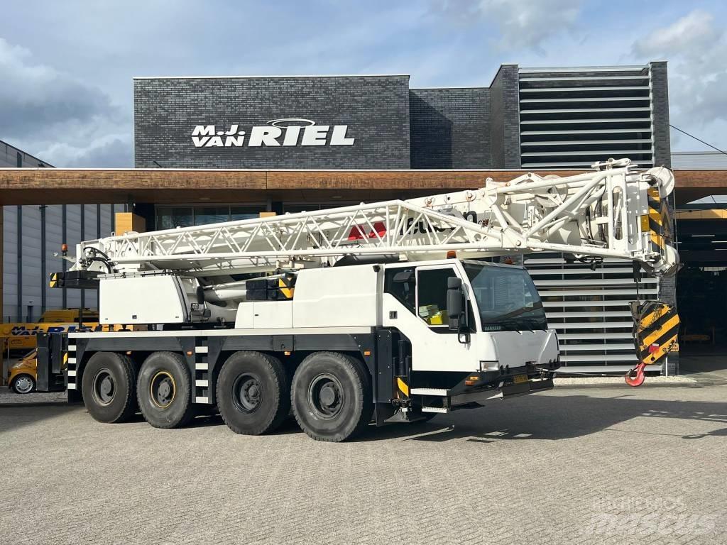 Liebherr LTM1060/2 Grúas todo terreno