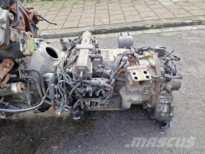 Scania GRS 900R Otros componentes