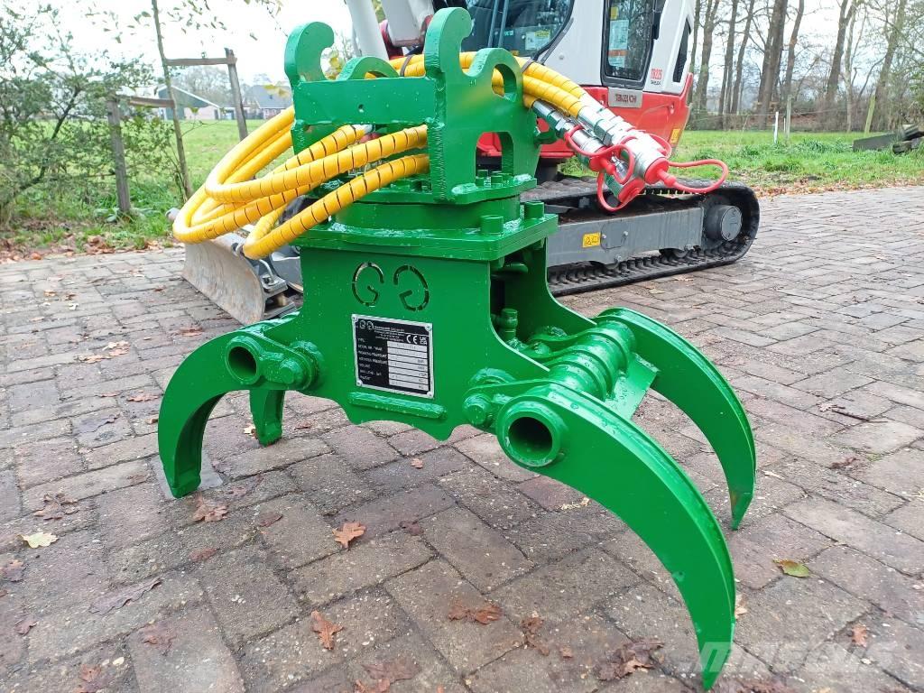  Groeneveldt 400H Pinzas