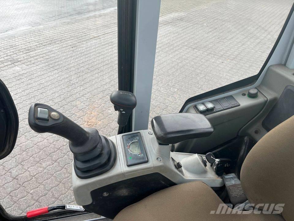 Wacker Neuson ET 18 Excavadoras sobre orugas