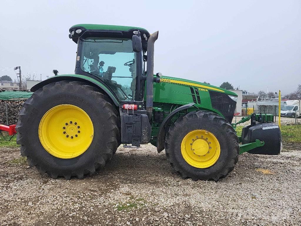 John Deere 7280 R Tractores