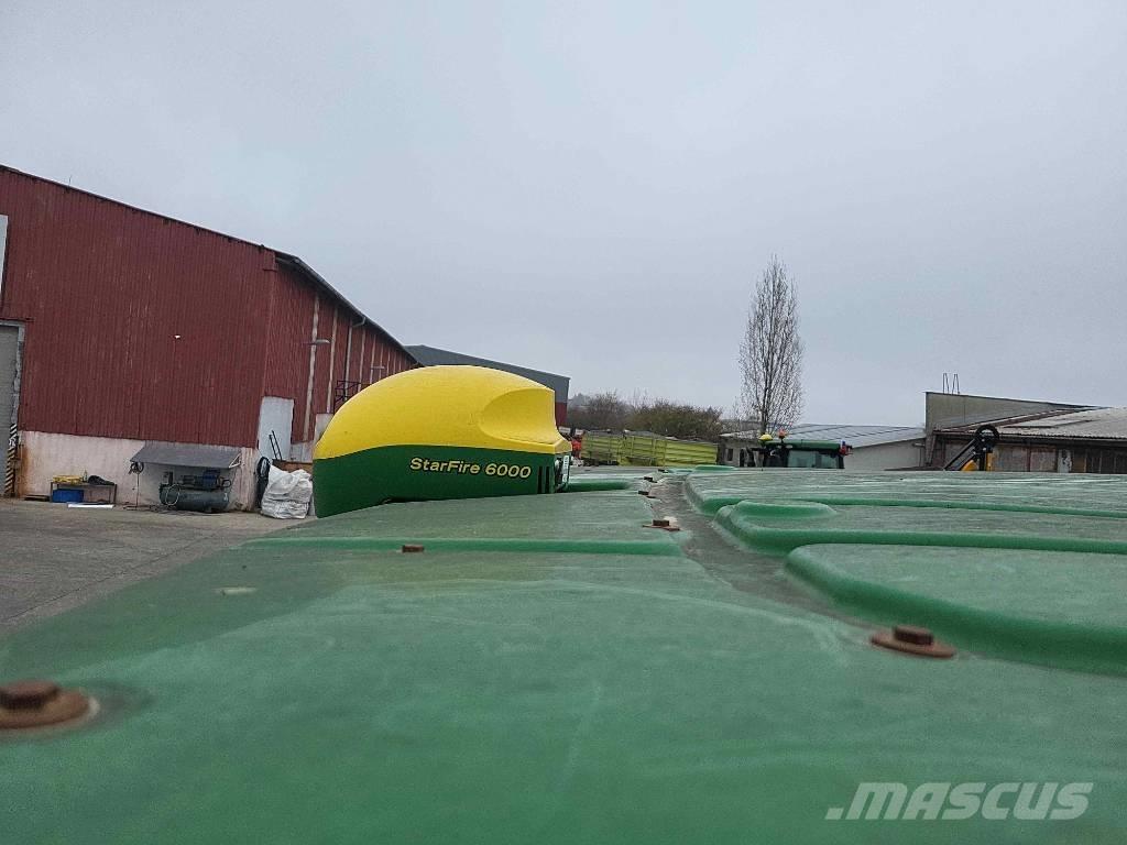 John Deere 7280 R Tractores