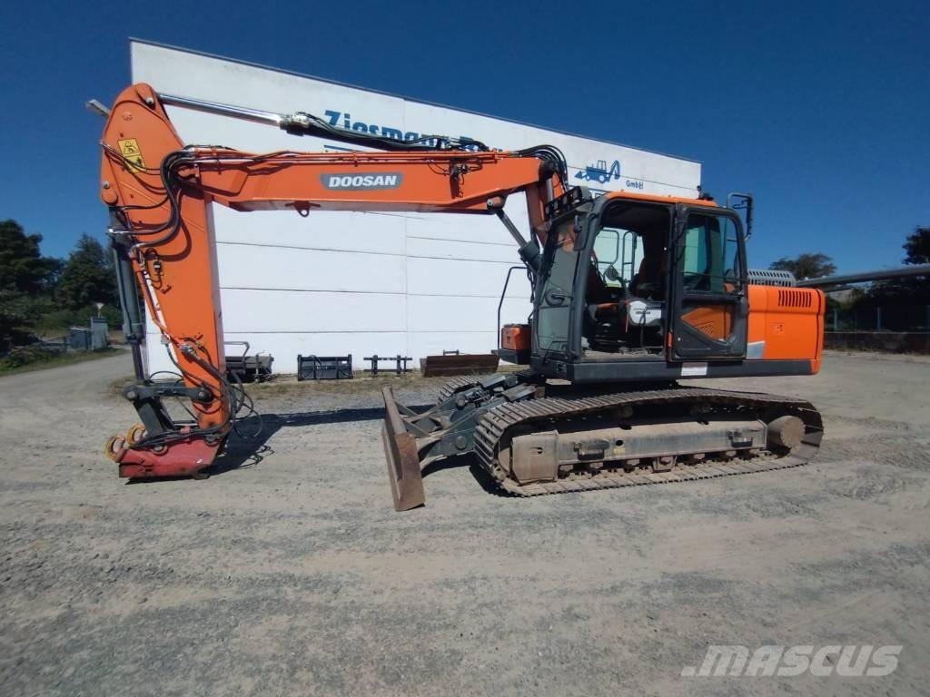 Develon DX 180 LC-5 Excavadoras sobre orugas