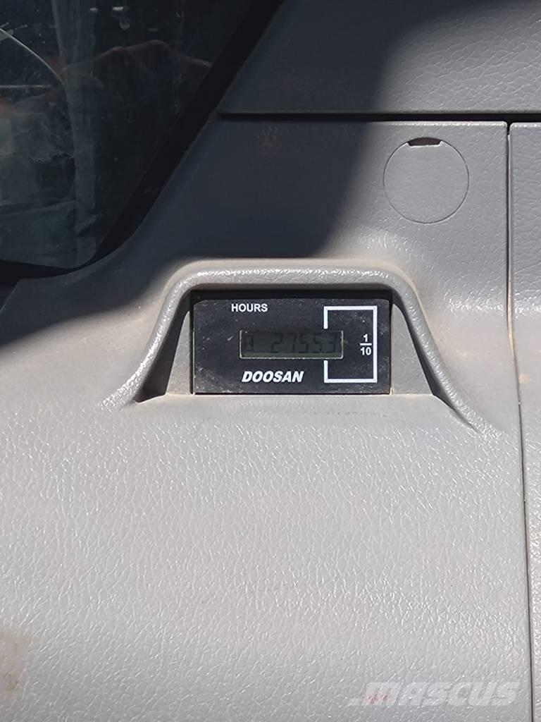 Develon DX 180 LC-5 Excavadoras sobre orugas