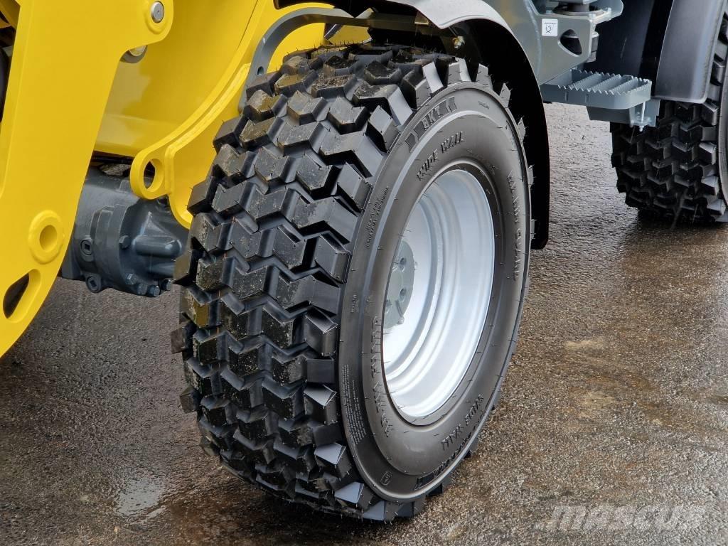 Wacker Neuson WL 38 Cargadoras sobre ruedas