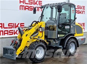 Wacker Neuson WL 38 Cargadoras sobre ruedas