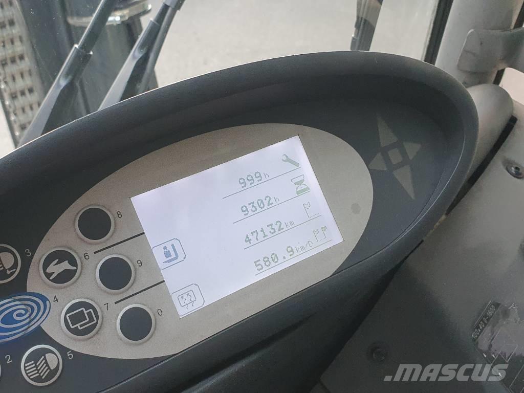 Still RX 60-25 Carretillas de horquilla eléctrica