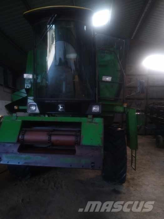 John Deere 1065 Cosechadoras combinadas