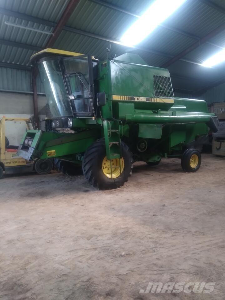 John Deere 1065 Cosechadoras combinadas
