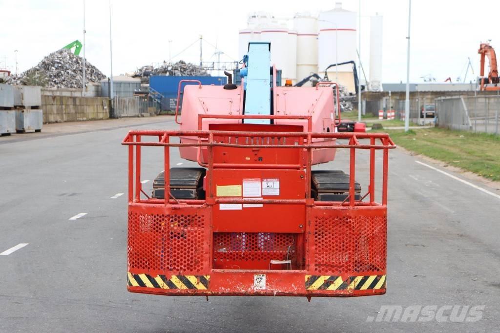 Aichi SR210 Plataformas con brazo de elevación telescópico