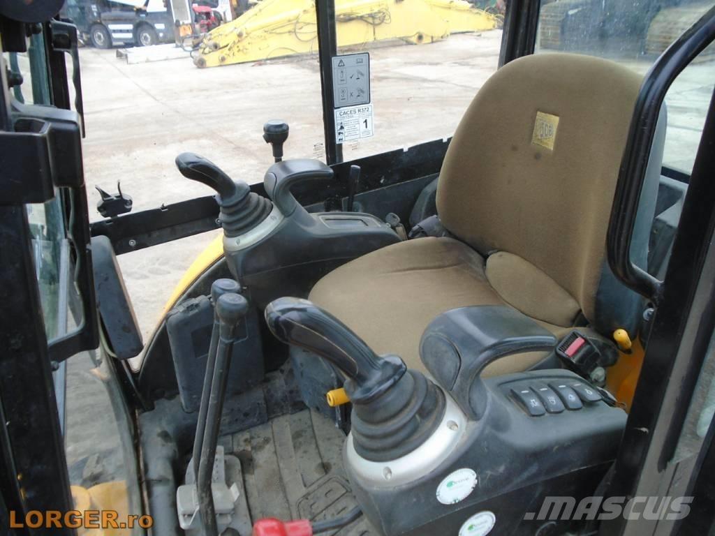 JCB 8035 ZTS Miniexcavadoras