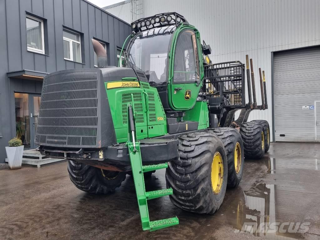 John Deere 1510 E Transportadoras