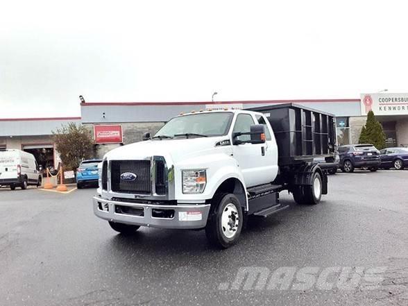 Ford F650 SD Otros
