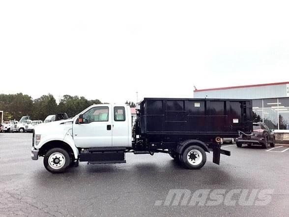 Ford F650 SD Otros