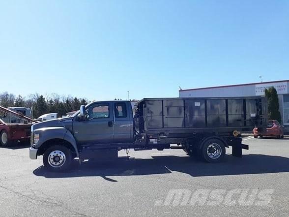 Ford F650 SD Otros