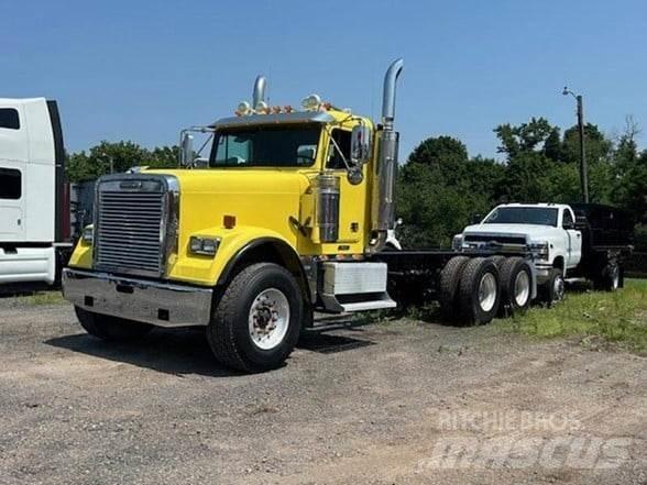 Freightliner FLD120 Camiones con chasís y cabina