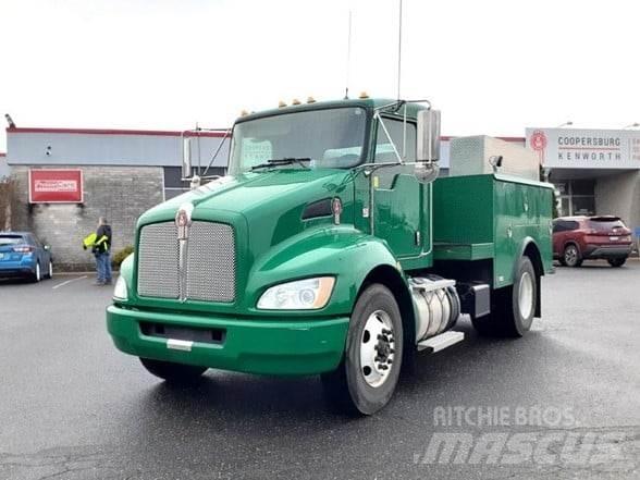 Kenworth T270 Otros