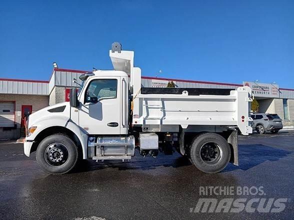 Kenworth T280 Bañeras basculantes usadas