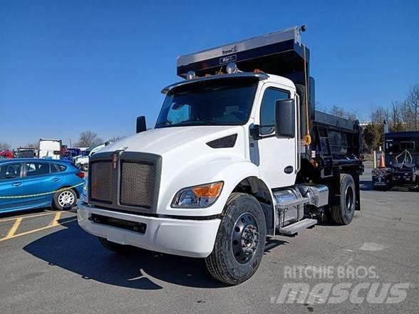 Kenworth T280 Bañeras basculantes usadas