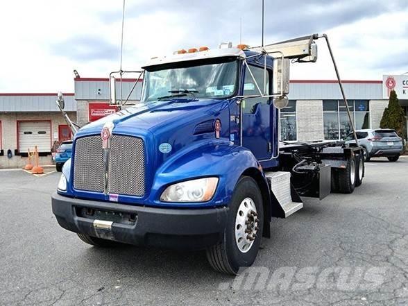 Kenworth T370 Camiones de basura