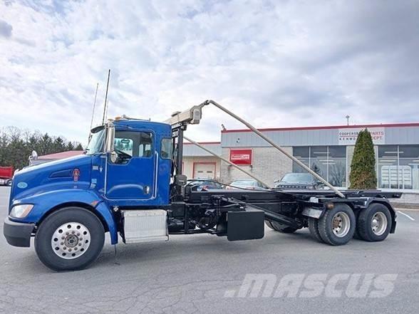 Kenworth T370 Camiones de basura