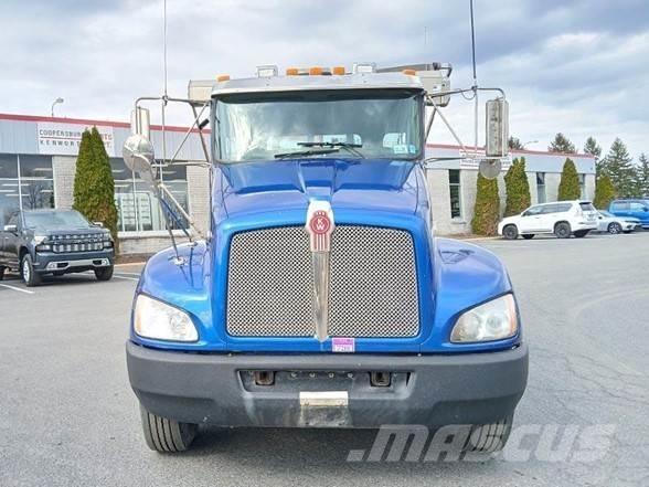 Kenworth T370 Camiones de basura