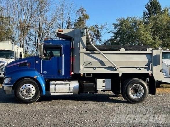 Kenworth T370 Bañeras basculantes usadas