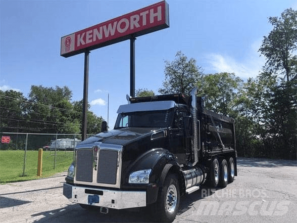 Kenworth T380 Otros