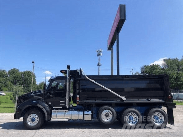 Kenworth T380 Otros