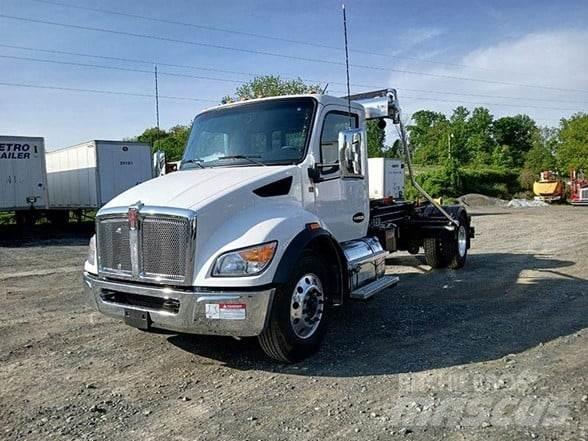 Kenworth T380 Otros