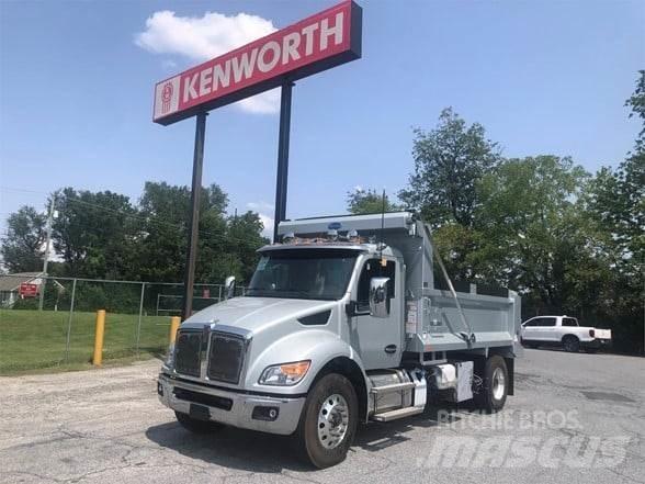 Kenworth T380 Bañeras basculantes usadas