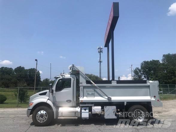 Kenworth T380 Bañeras basculantes usadas