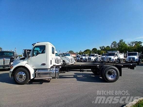 Kenworth T380 Camiones con chasís y cabina