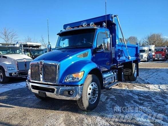 Kenworth T380 Bañeras basculantes usadas