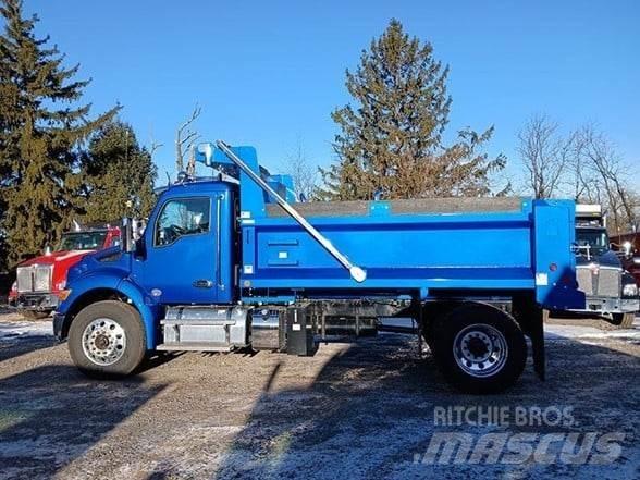 Kenworth T380 Bañeras basculantes usadas