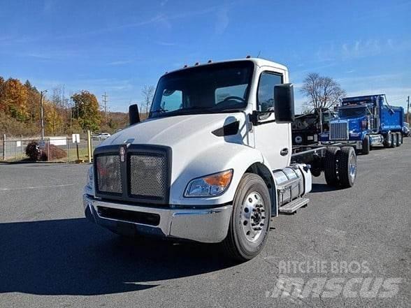 Kenworth T380 Otros