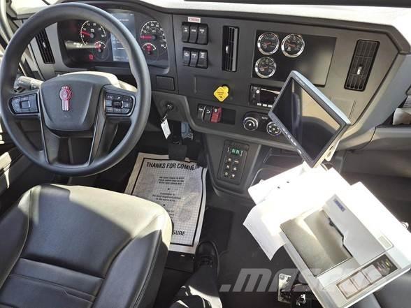 Kenworth T380 Otros