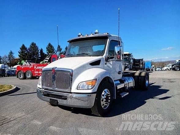 Kenworth T380 Camiones con chasís y cabina