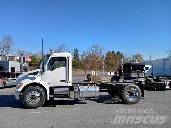 Kenworth T380 Camiones con chasís y cabina