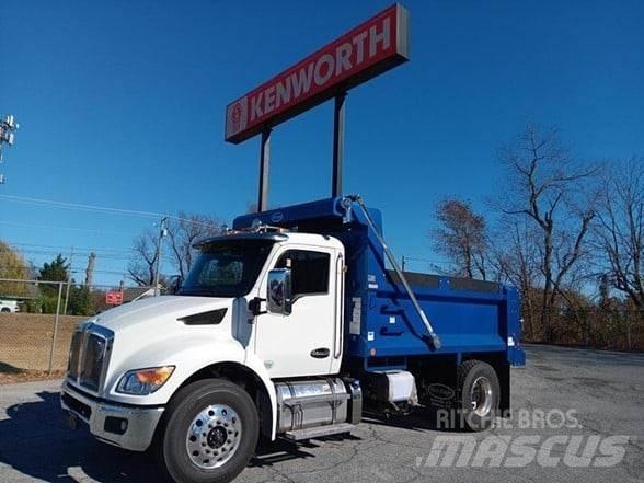 Kenworth T380 Bañeras basculantes usadas