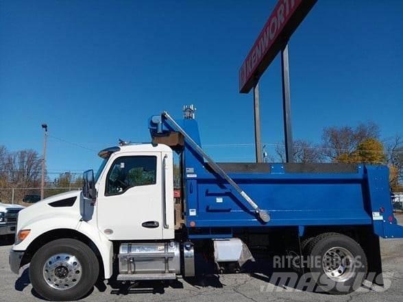 Kenworth T380 Bañeras basculantes usadas