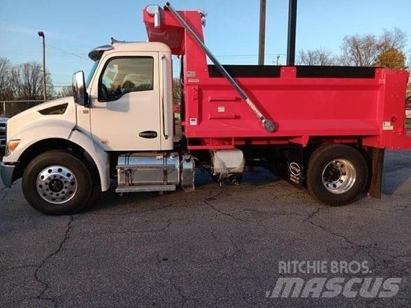 Kenworth T380 Bañeras basculantes usadas